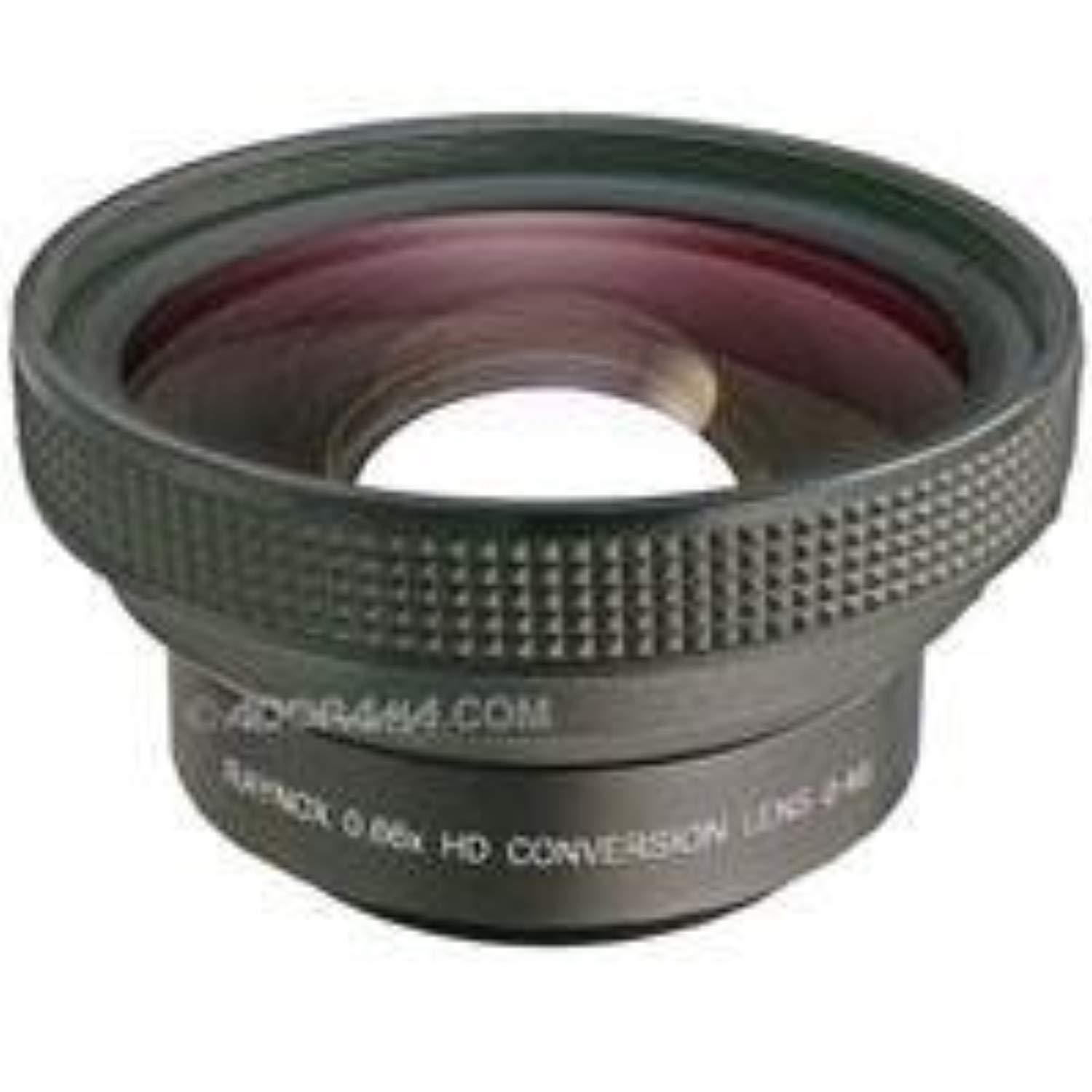 Raynox HD-6600PRO46 0.66x Wide Angle Lens 46mm Mounting #HD-6600PRO(46)