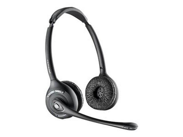 Plantronics 84692-01 CS520 Wireless Headset System