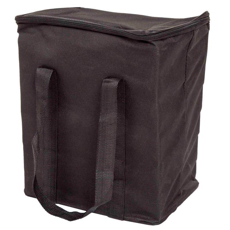 Hey! Play! Nontraditional Giant Wooden Blocks Tower Stacking Game