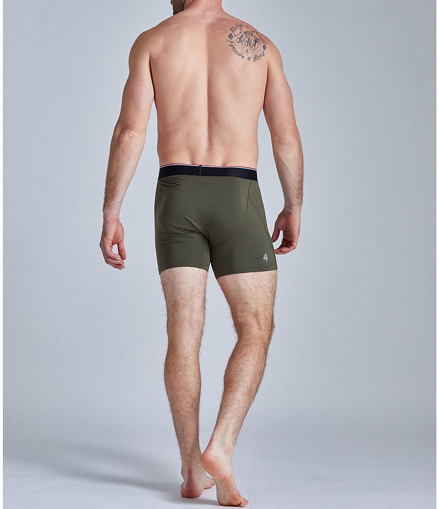 Fourlaps Ultra 37.5 Technology Boxer Brief