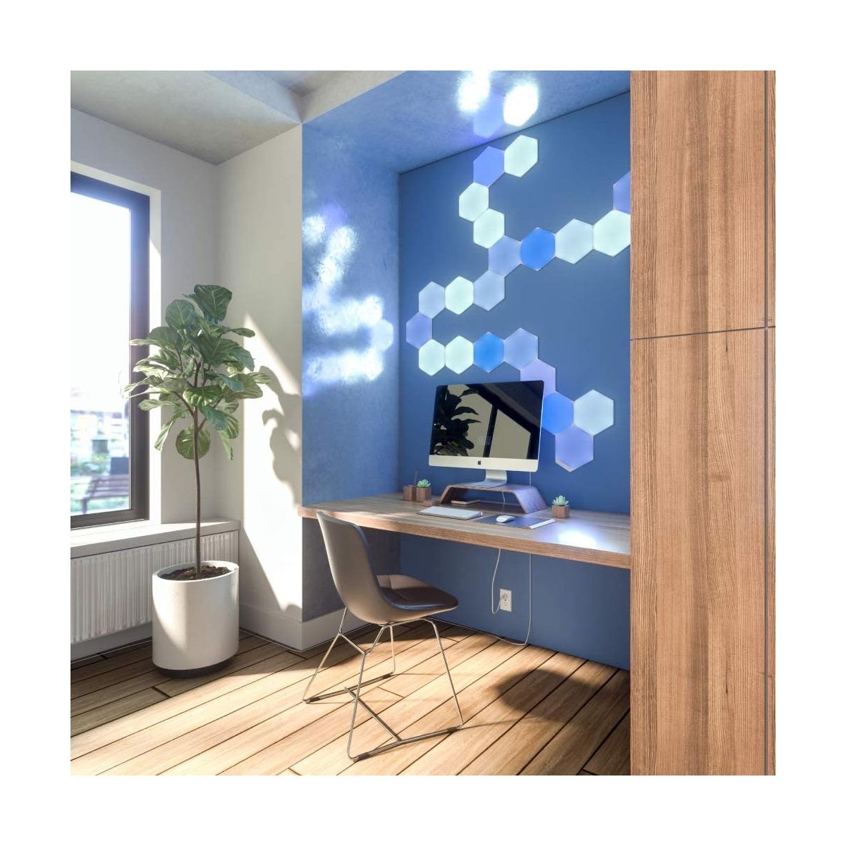 nanoleaf NL420001HX3P Shapes-Hexagons Expansion Pack