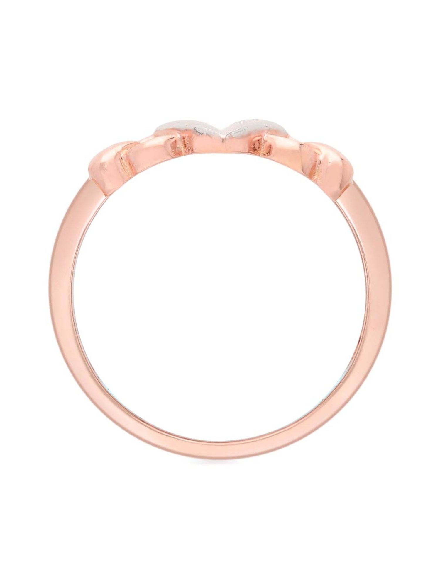 Malabar Gold and Diamonds 18k Gold Ring for Women