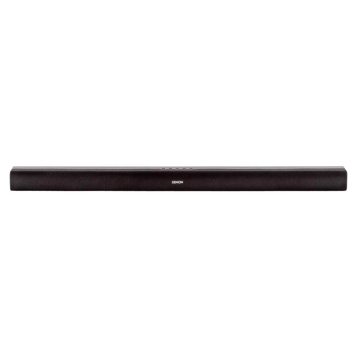 Denon DHT-S316 Slim Home Theater Sound Bar with Wireless Subwoofer - Black
