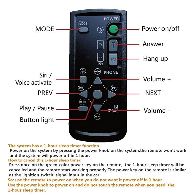 CD Player for Home with Bluetooth Wooden Stereo System Desktop Speakers FM Radio USB SD AUX Remote Control, 28-Inch Length 20-Pounds Weight