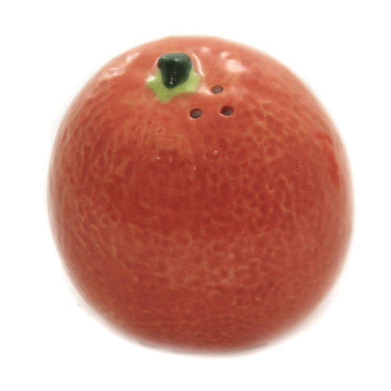 Tabletop 2.25" Oranges Salt & Pepper Set Fruit Sum Summer Cosmos Gifts Corp.  -  Salt And Pepper Shaker Sets