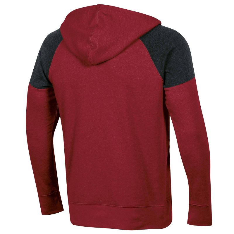 NHL Arizona Coyotes Men's Hat Trick Laced Hoodie - M