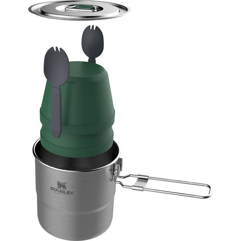 Stanley Grill Tool and Cookware sets