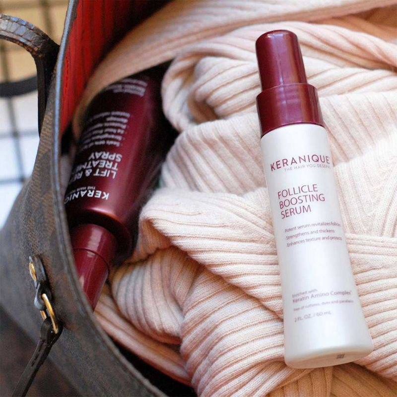 Keranique Follicle Boosting Serum - 2 fl oz
