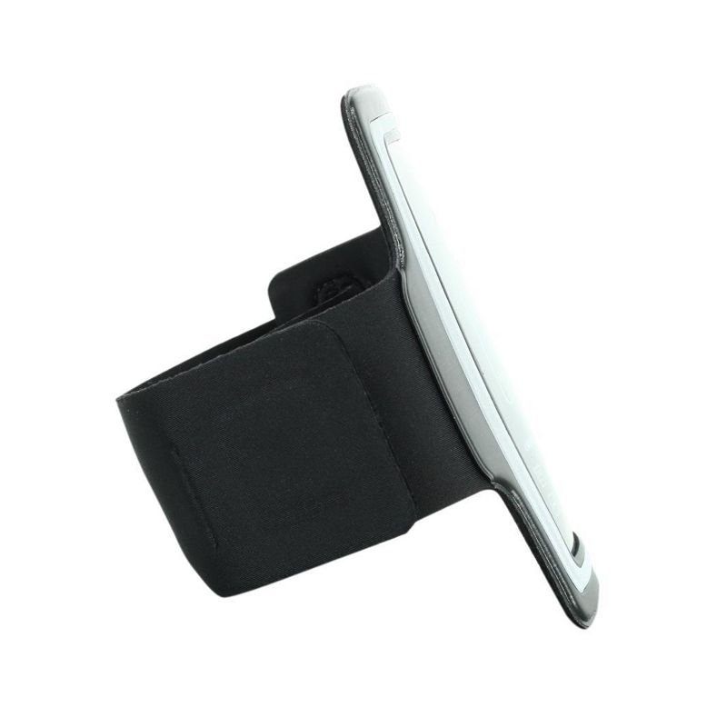 iLuv ICC213 Armband Case with Reflector for iPod Nano 5th Generation - Black