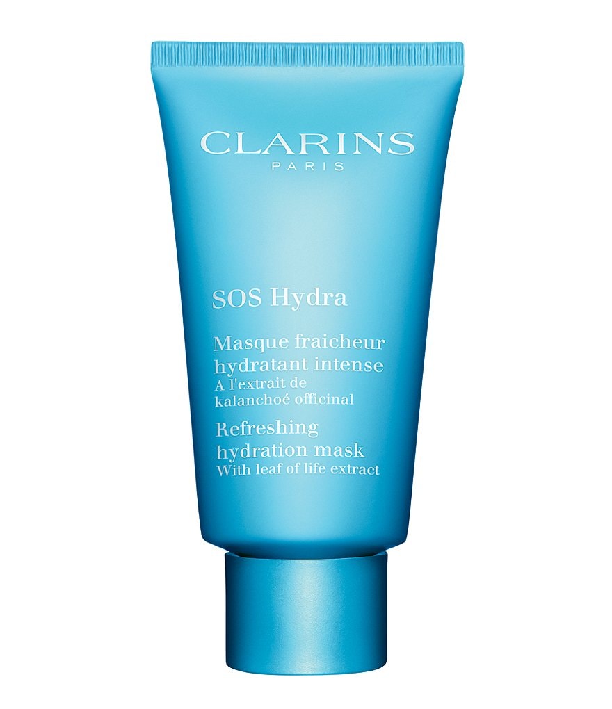 Clarins SOS Refreshing Hydration Face Mask