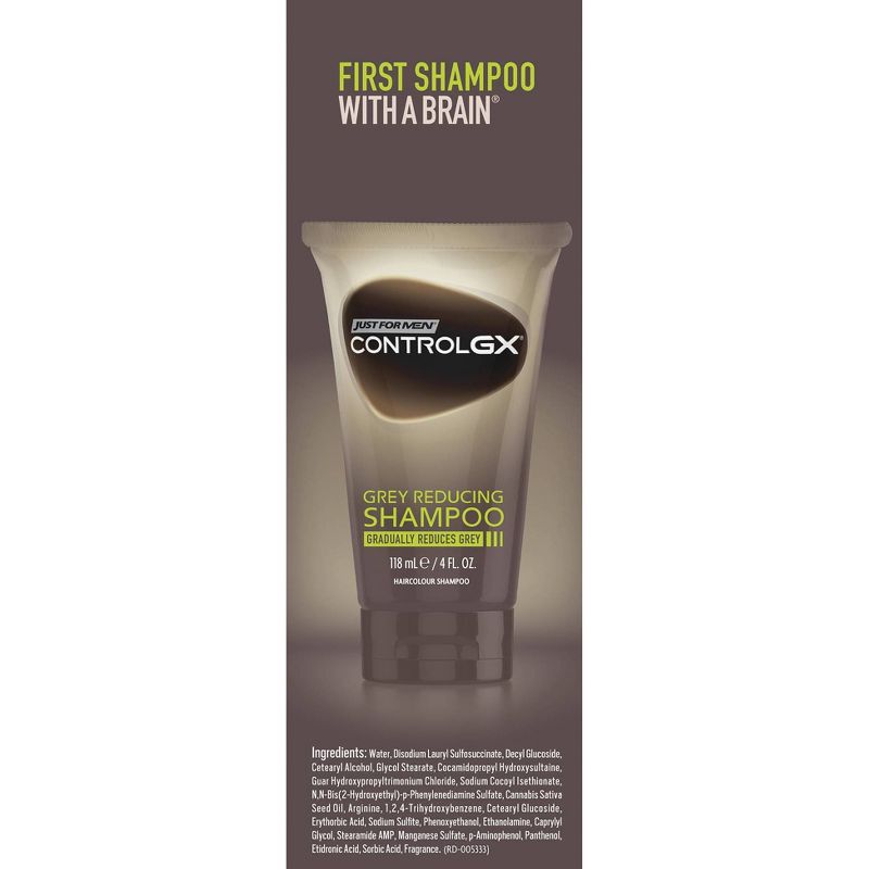 Just For Men Control GX Shampoo - 4oz