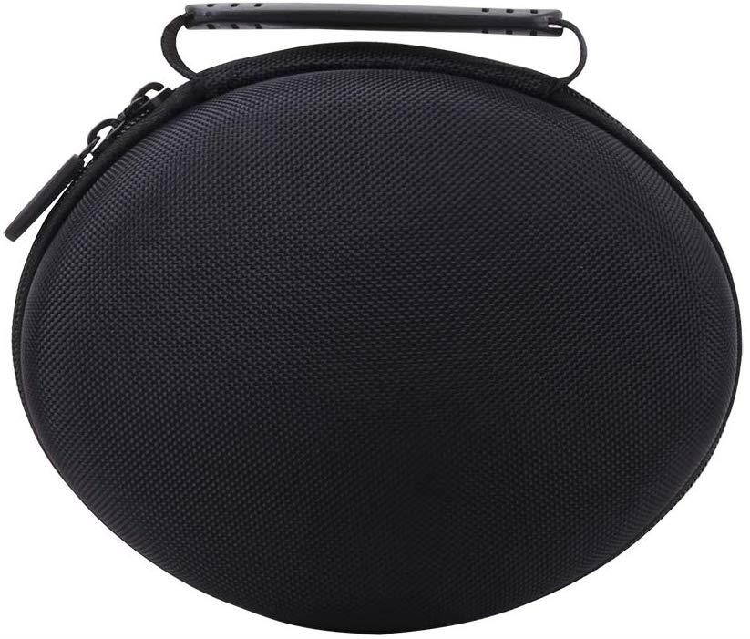 Aenllosi Hard Carrying Case for Skullcandy Crusher/Hesh 3 Bluetooth Wireless Over-Ear Headphones (Black)