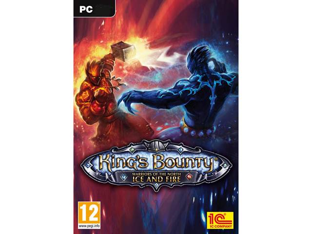 King's Bounty: Armored Princess [Online Game Code]