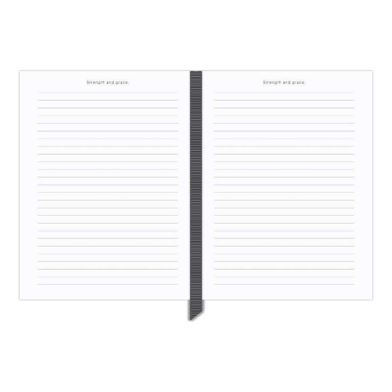 Lined Journal Soft Cover Sewn The Women I Love And Admire – Em & Friends