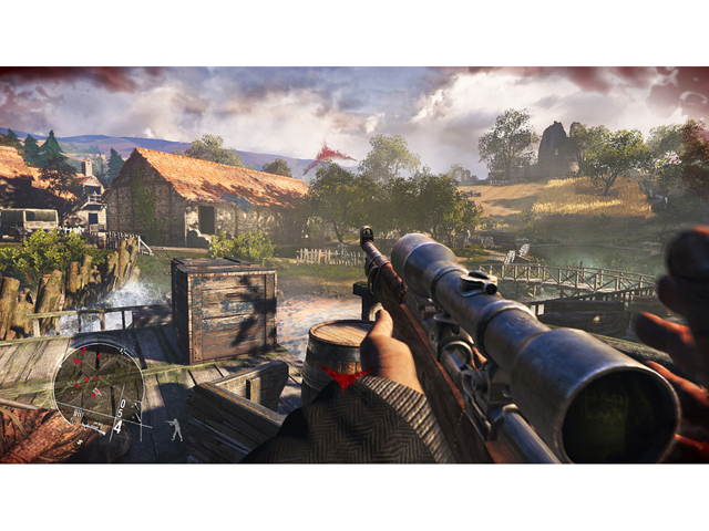 Enemy Front Multiplayer Map Pack [Online Game Code]