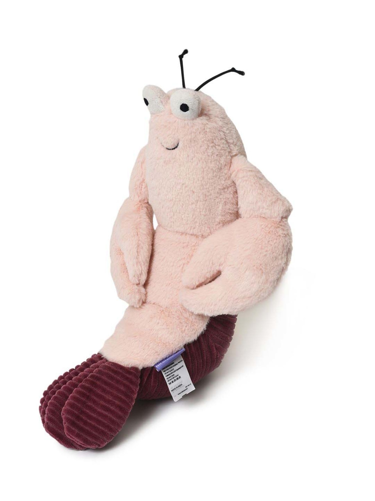 Baby Moo Kids Grey Hanging Toy