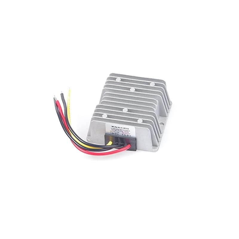 DCDC Buck Converter 12V 24V 936V to 5V 30A 150W StepDown Voltage Transformer Volt Regulator Power Supply Inverter Module Waterproof 5V 30A 150W