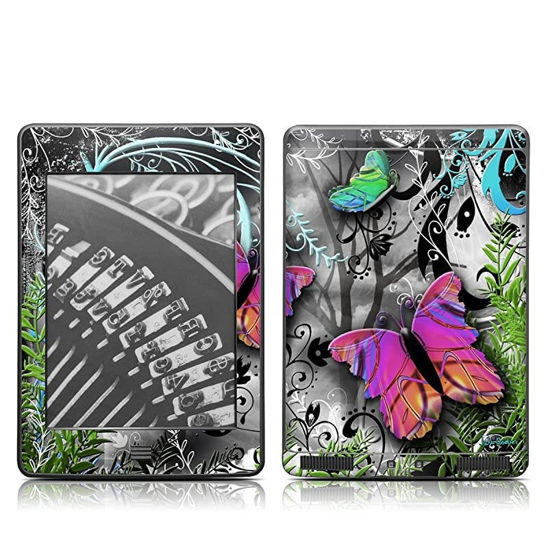 Kindle Touch Skin Goth Forest does not fit Kindle Paperwhite