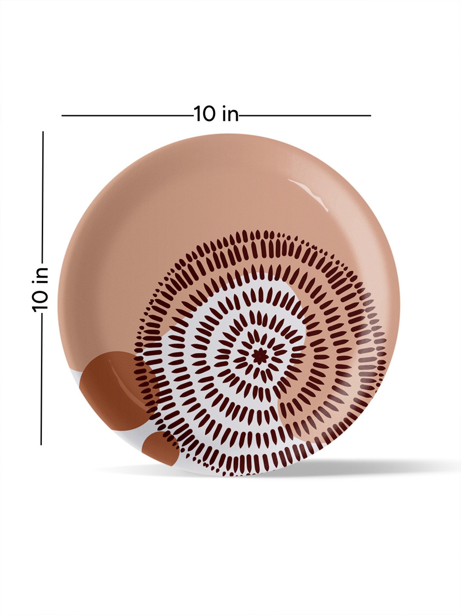 18"x24" 83 Oranges Juicy Surprise Unframed Wall Poster Print Blue - Deny Designs