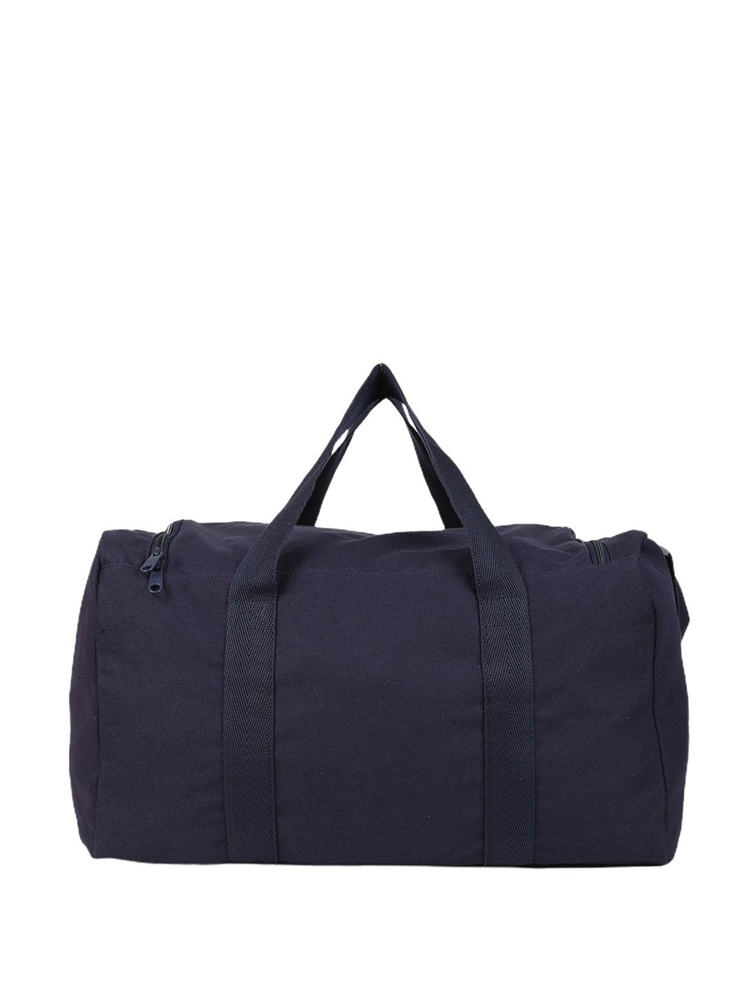 GANT Navy Solid Medium Duffle Bag