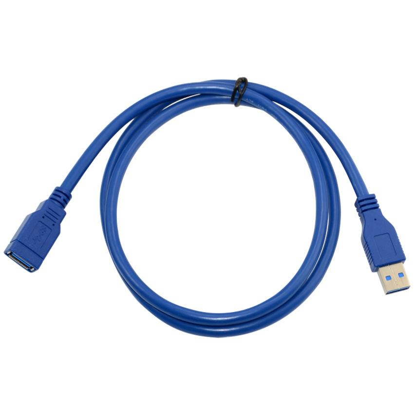 Standard USB 3.0 A male to A Female Extension Cable 6ft for computer Laptop
