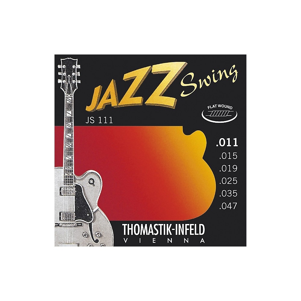 Dr Thomastik JS111 Thom Jazz Swing Lght JS111 DR THOMASTIK