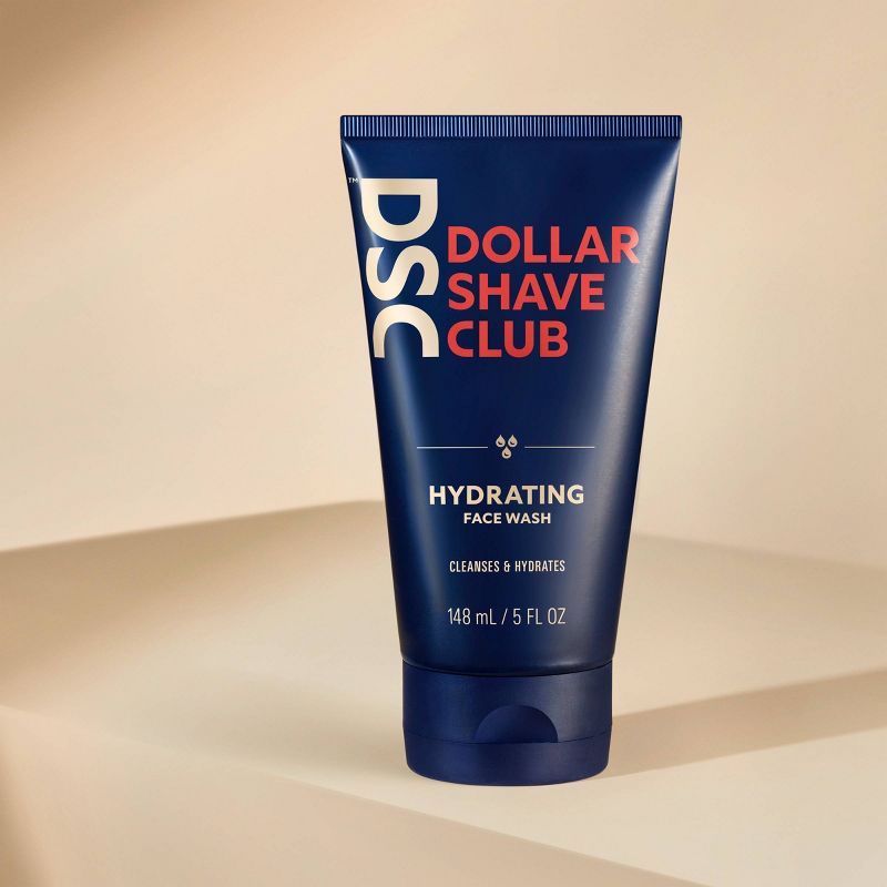 Dollar Shave Club Hydrating Face Wash - 5 fl oz