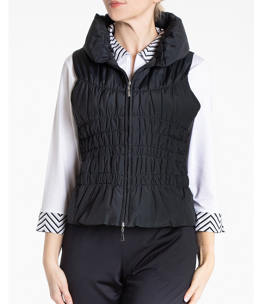 Obermeyer Maxine HydroBlock&reg; Classic Toray&reg; Airtastic&trade; Down Vest