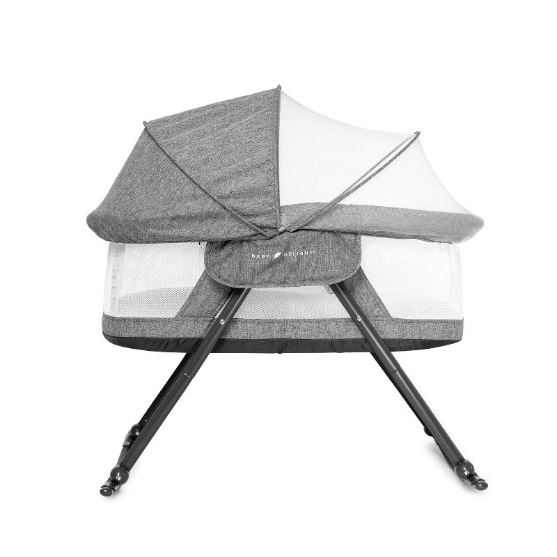 Simmons Kids' Silent Auto Gliding Elite Bassinet - Odyssey