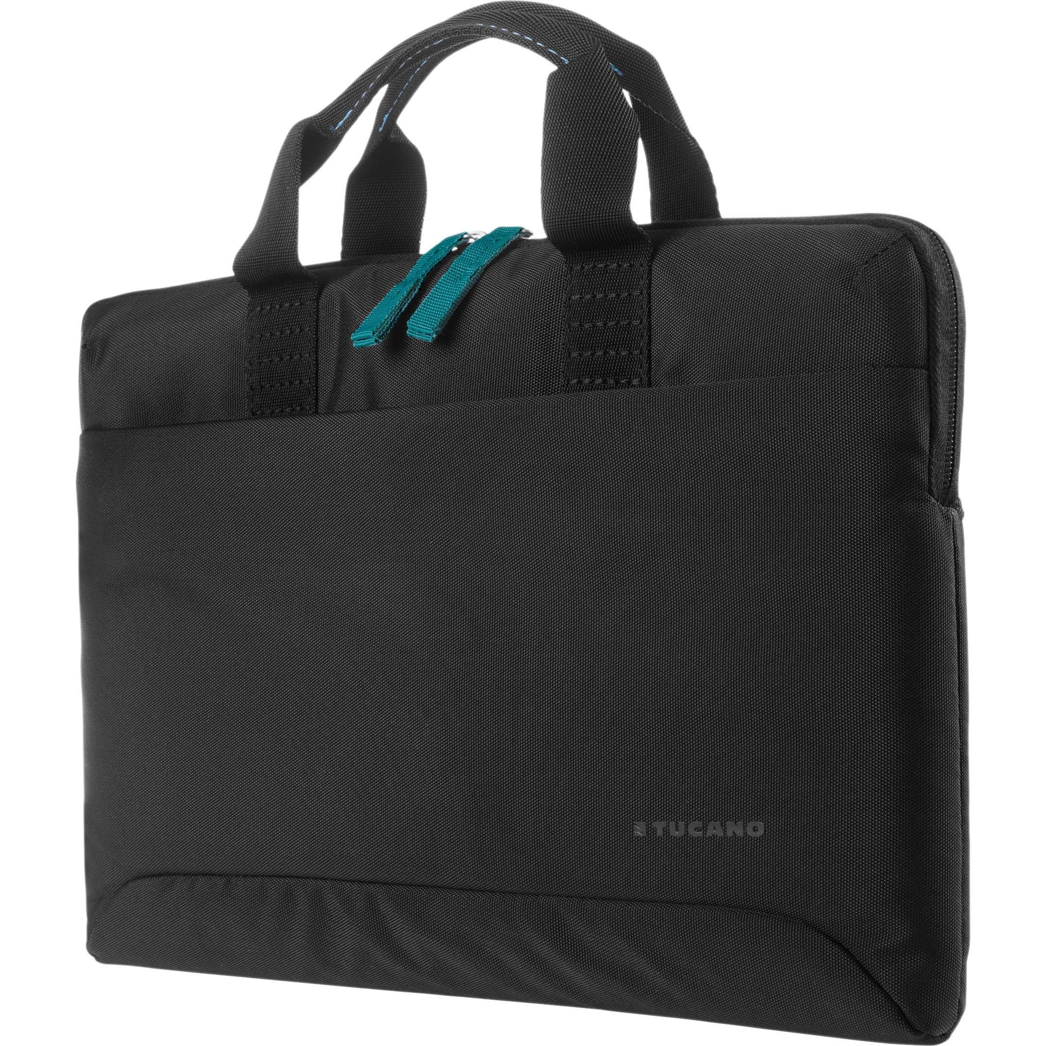 Tucano Smilza Carrying Case for 15.6" Laptop - Black