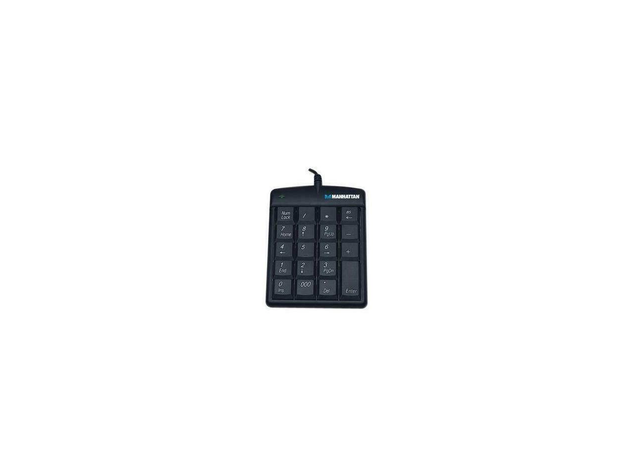 Manhattan Products 176354 Numeric keypad
