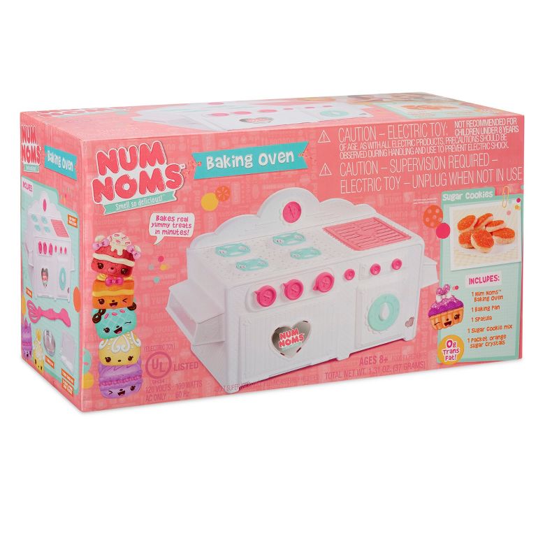 Num Noms Baking Oven Kit