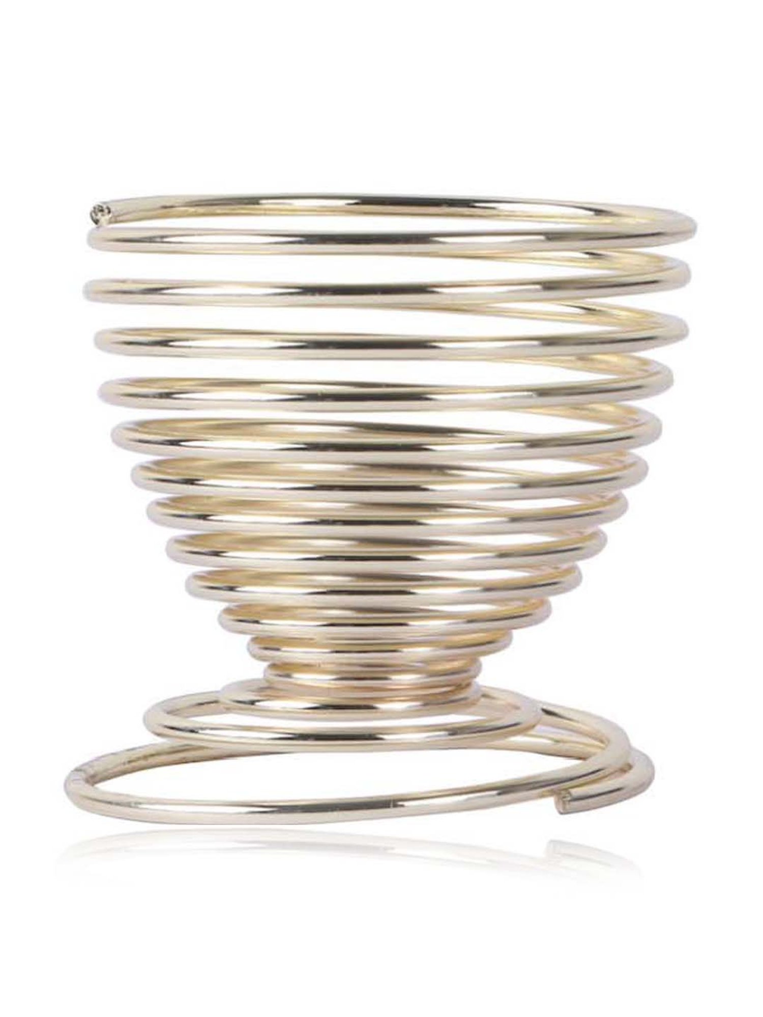 GUBB Beauty Blender Stand, Makeup Sponge Holder - Golden