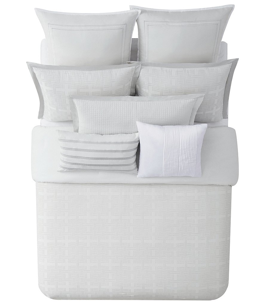 Charisma Bedford Striped Breakfast Pillow