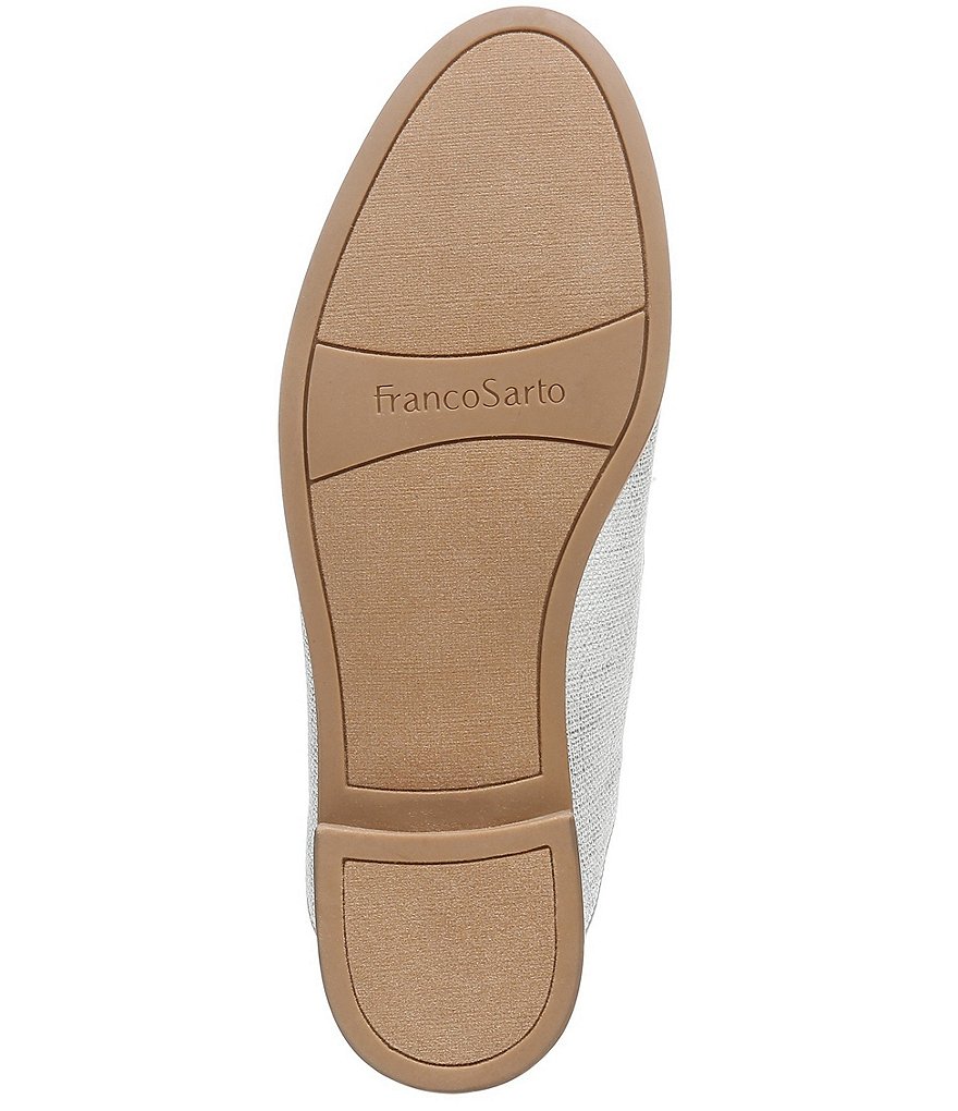 Trotters Harlow Lizard Patent Suede Leather Slip-Ons