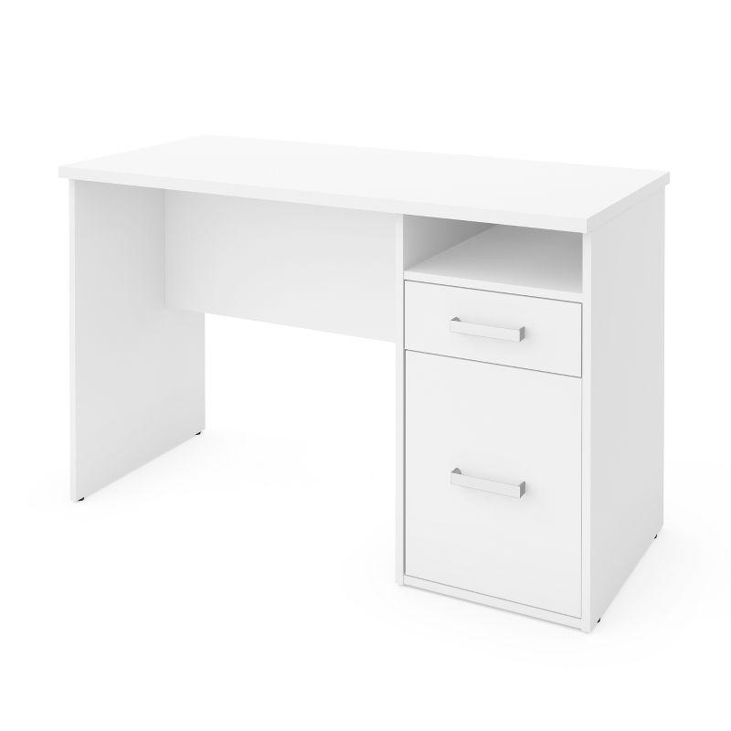 47" Optimum Computer Desk White - Bestar