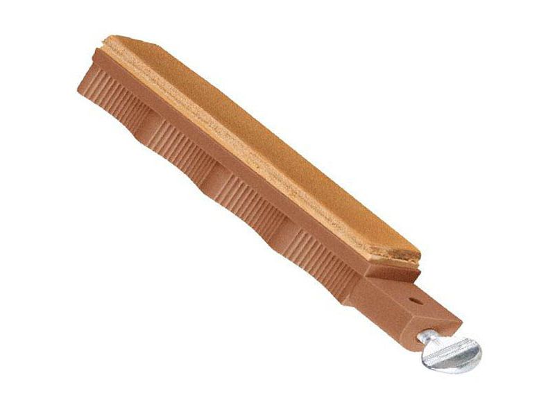 Messermeister 12 Inch Ceramic Rod Sharpening Steel for Home Kitchen Knife and Blade Honing Alignment