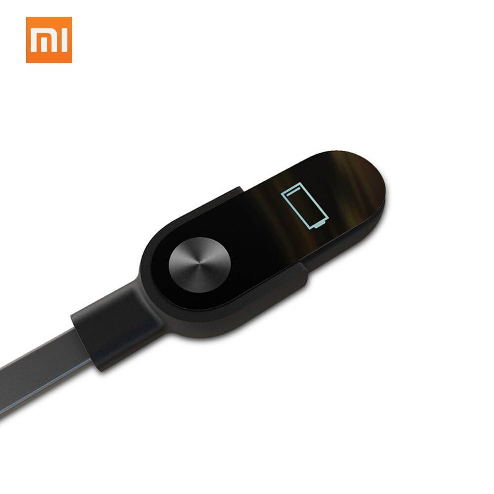 Xiaomi Mi Band 2 Charger Cord Replacement Charging Cable Adapter for Xiaomi MiBand 2 Fitness Tracker Smart Bracelet