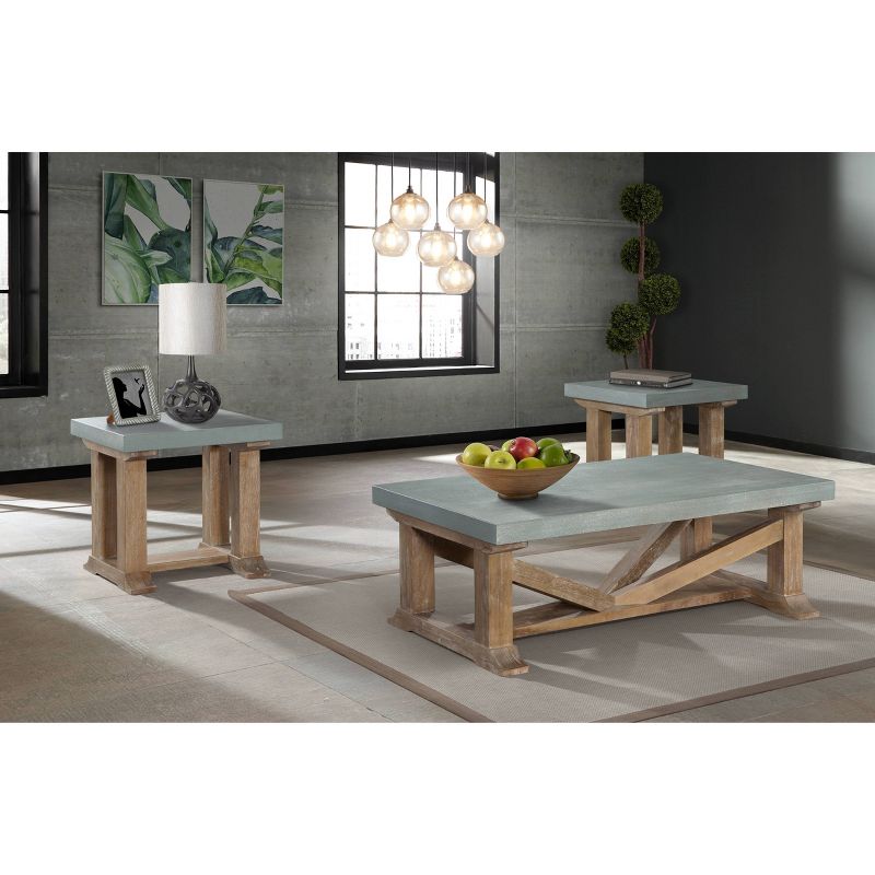 Wood & Wire Accent Table - Hearth & Hand™ with Magnolia