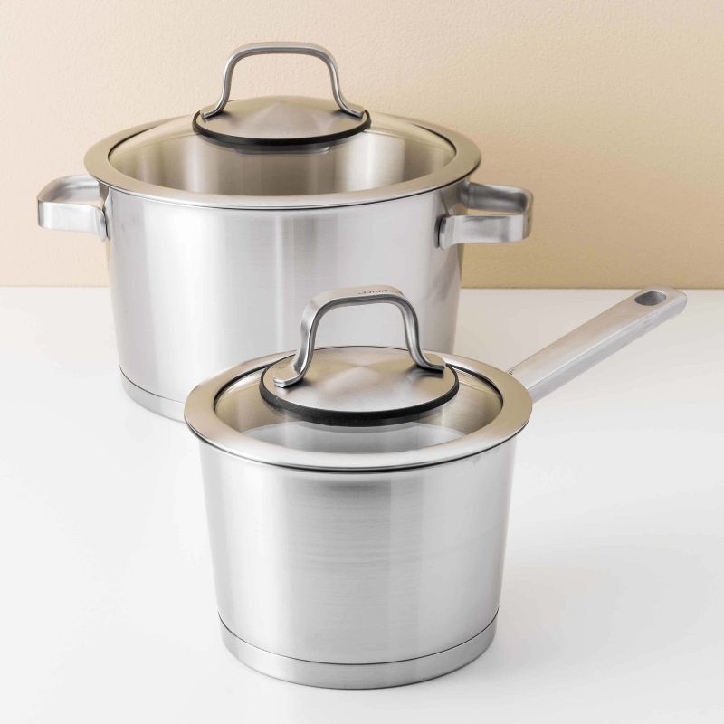 Tramontina Gourmet Induction 24 qt. Covered Stock Pot