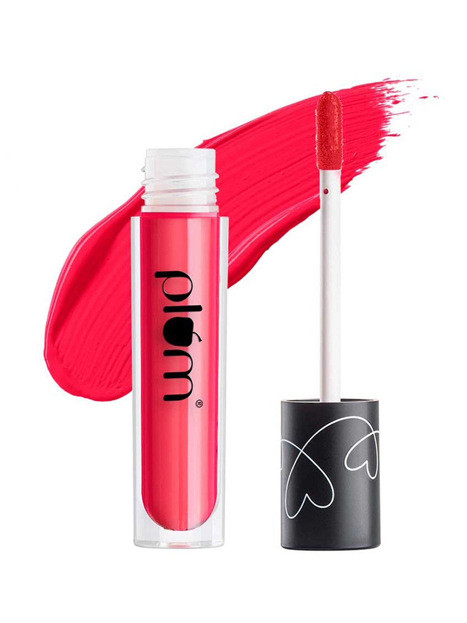 RENEE Stay With Me Matte Lip Color Thirst For Wine - 5 ml