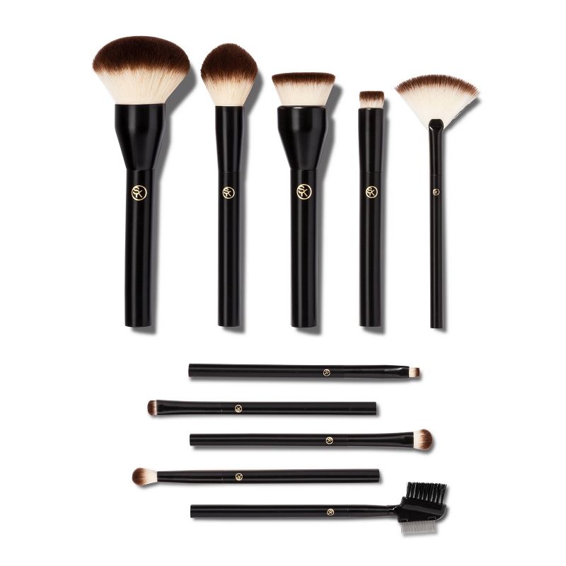 Sonia Kashuk™ Essential Collection Complete Makeup Brush Set - 10pc