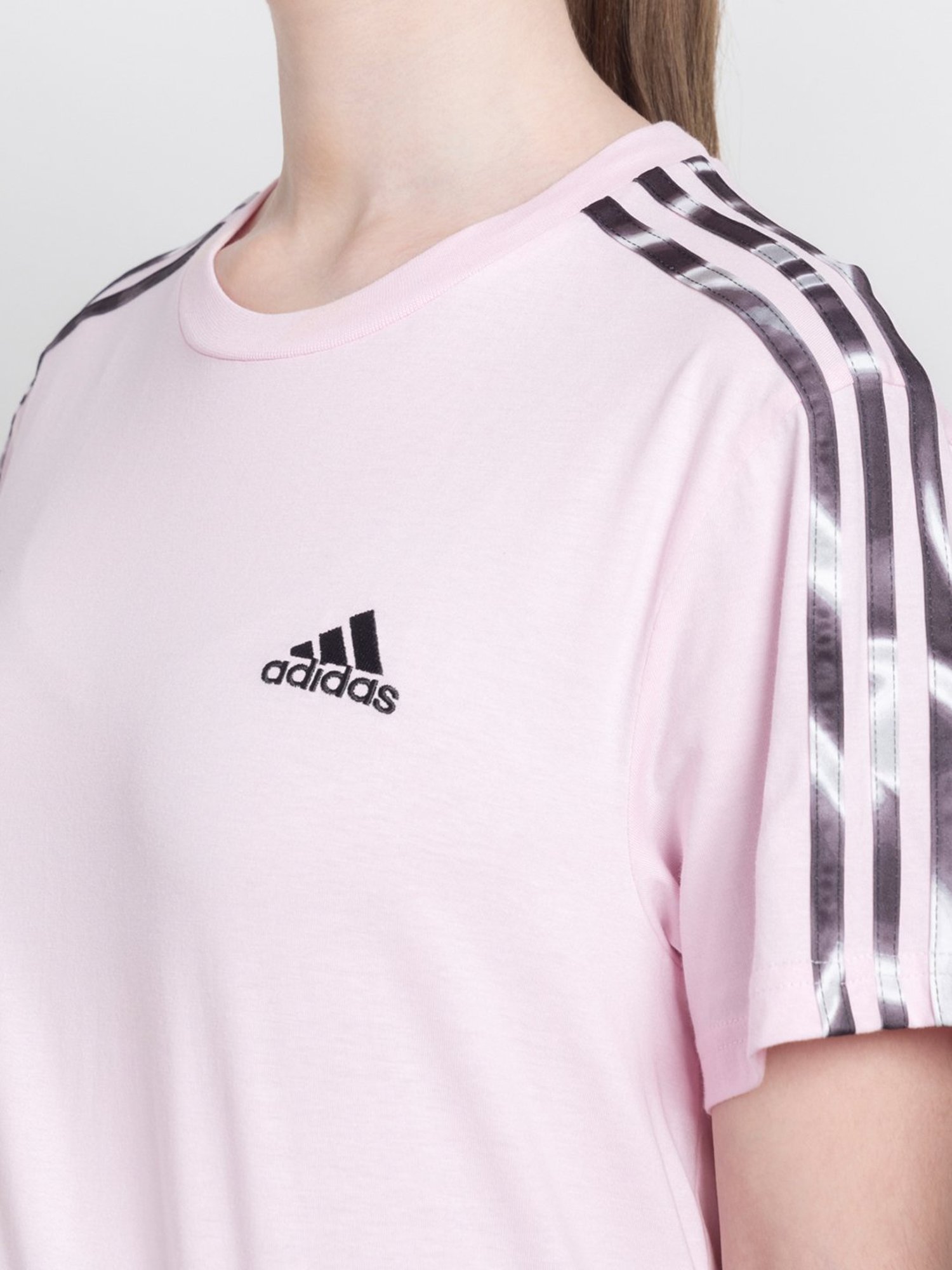 Columbia Navy Daisy Days SS Graphic T-Shirt