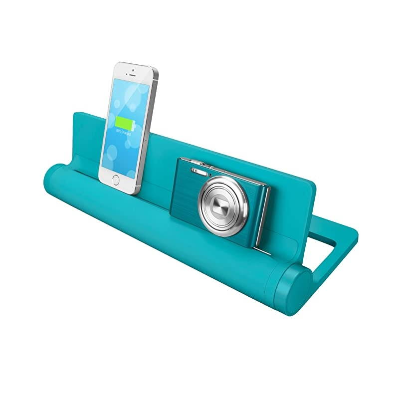 PCVG3-TL01 Converge Universal USB Docking Station, Teal
