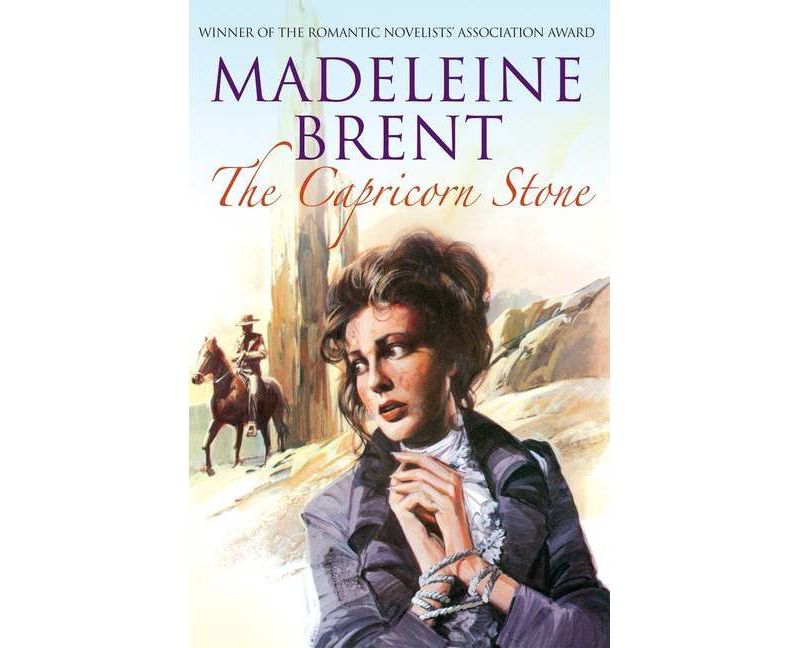 The Capricorn Stone - (Madeleine Brent) by  Madeleine Brent (Paperback)