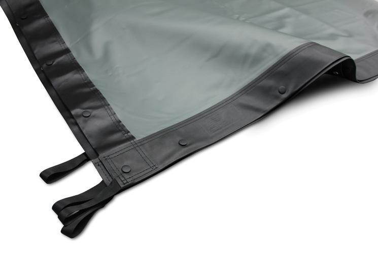 Elite Screens Yard Master Z-OMS90HR2 Replacement Surface - 90" - 16:9