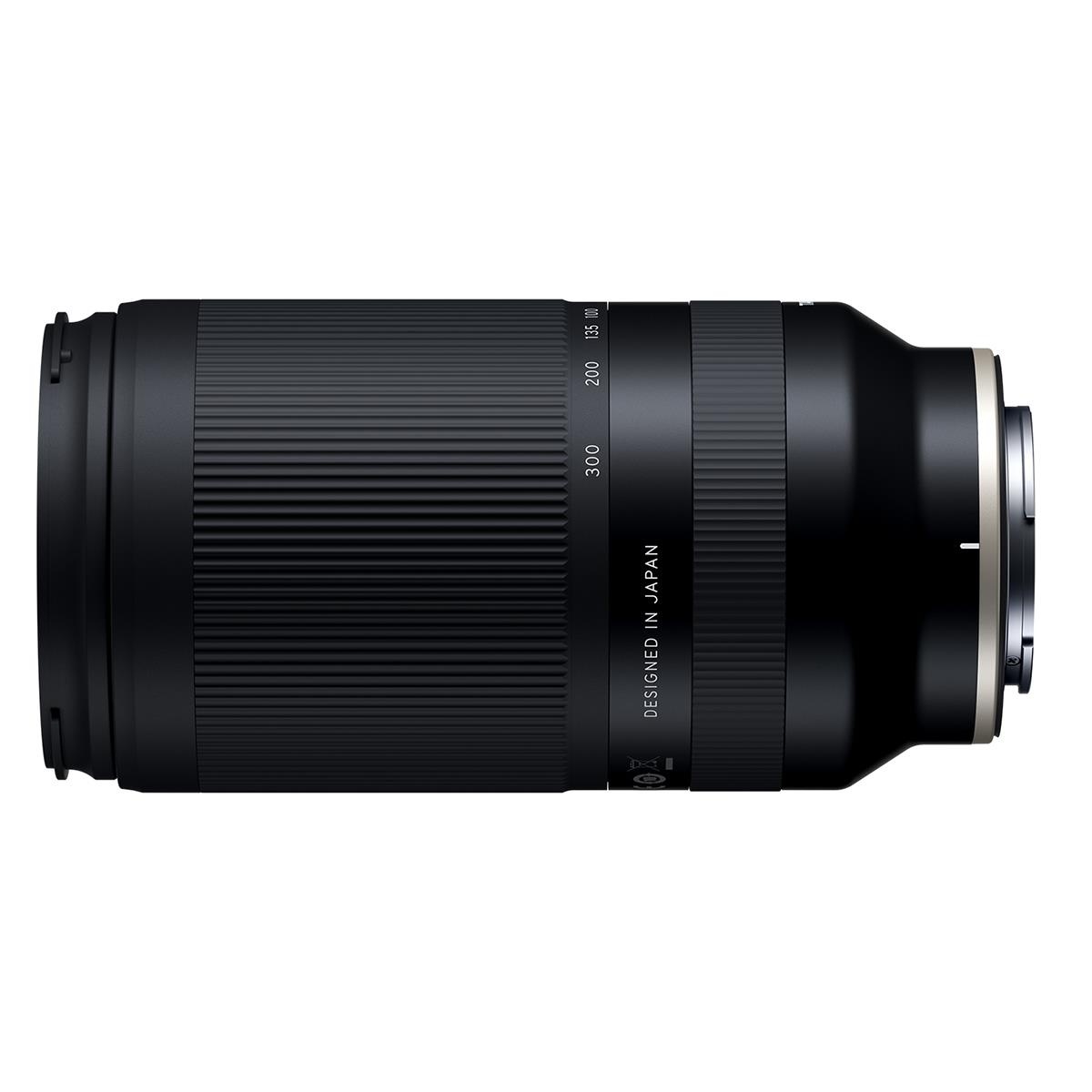 Tamron 70-300mm F/4.5-6.3 Di III RXD Lens A047 for Sony E-mount Full Frame Mirrorless