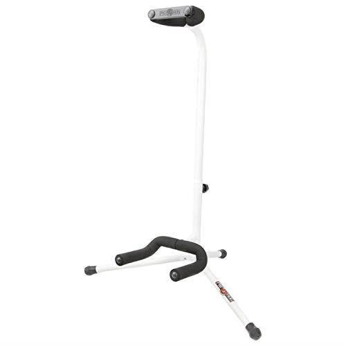 pig hog electric guitar stand phgswt