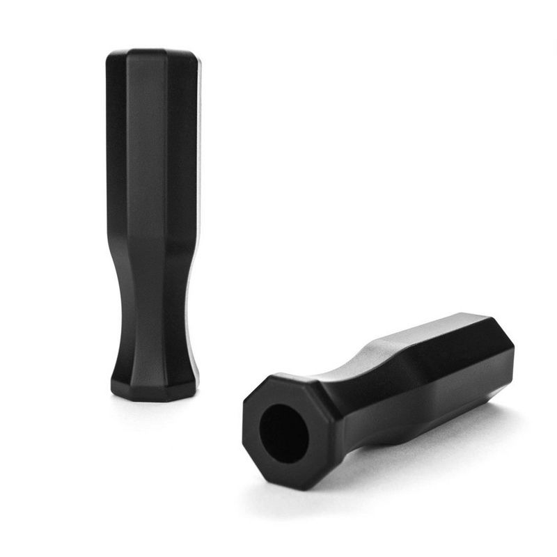 Hathaway Replacement Handles for Standard Foosball Tables - 8pk