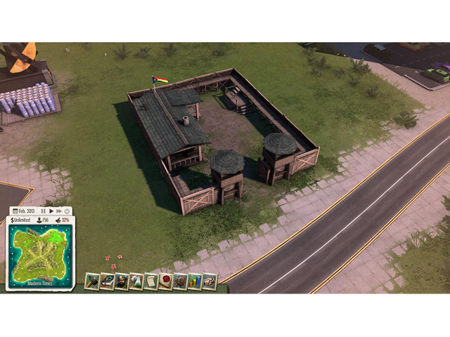 Tropico 5: Gone Green [Online Game Code]